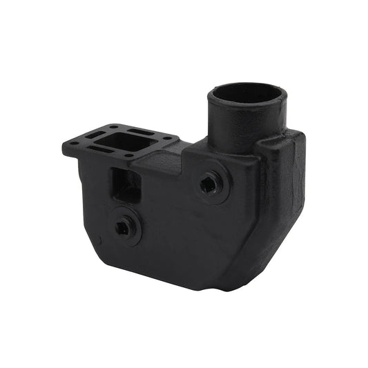 Quicksilver 76351A04 Auspuffbogen für MerCruiser In-Line 6-Zylinder Motoren (140, 470, 165, 200)