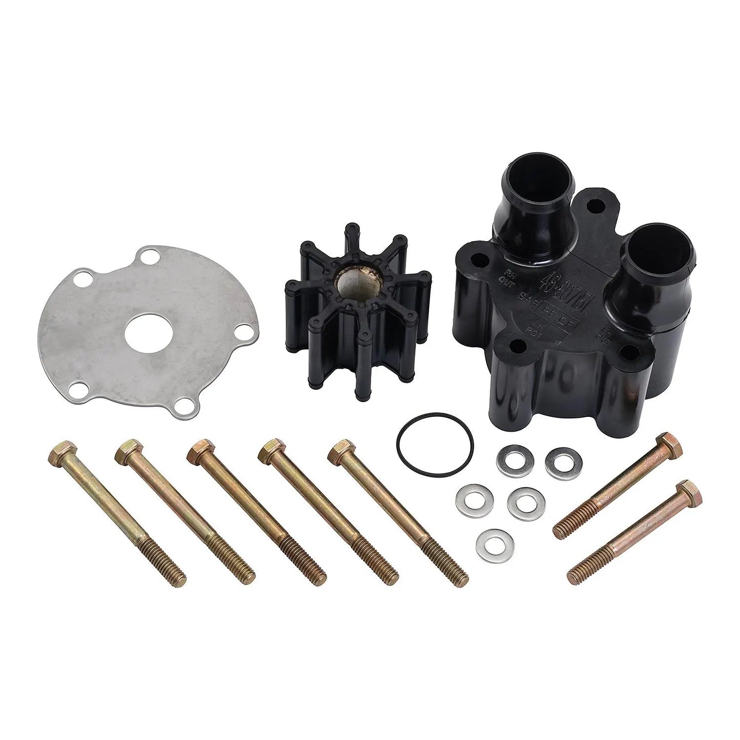 Quicksilver Sea Water Pump Body Kit – 807151A14