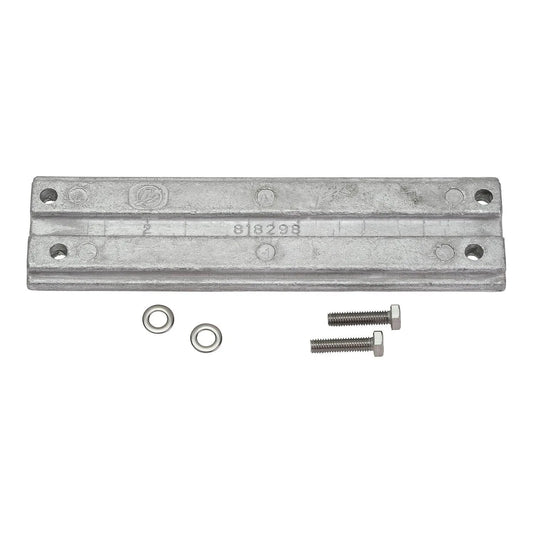 Quicksilver 818298Q1 – Aluminium-Anode für Mercury & Mariner Power-Trim-Pumpen