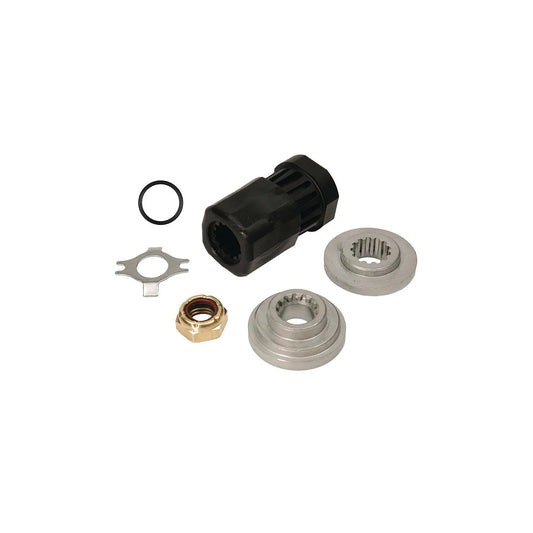 Quicksilver 835257Q12 Flo‑Torq Reflex Hub Kit – Nabe für Mercury & Mariner 25–60 PS Außenborder