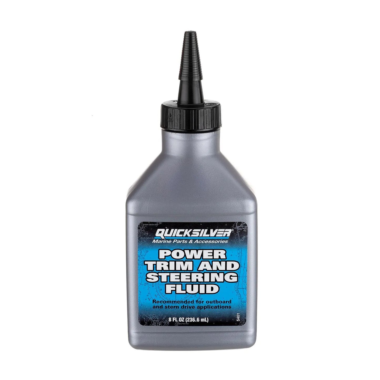 Quicksilver Power Trim & Steering Fluid – 246 ml