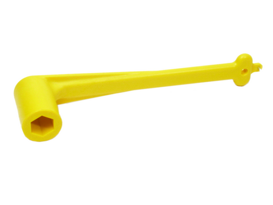 Mercury Propellermutterschlüssel 27 mm (1‑1/16") – Schwimmendes Original‑Werkzeug (859046Q4)