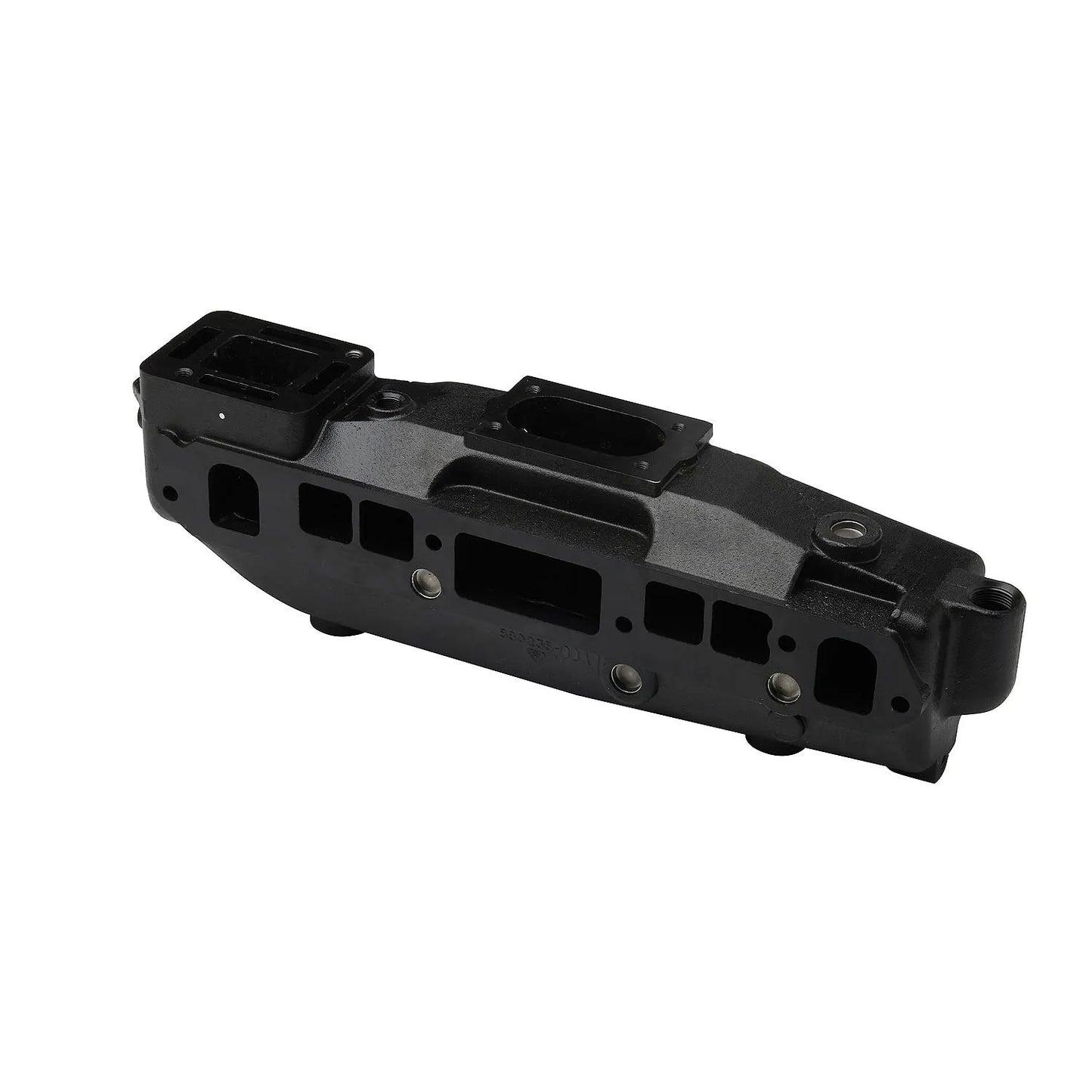 Quicksilver 860235A04 Auspuffkrümmer-Kit für MerCruiser 120/140 Motoren (1982–1989)