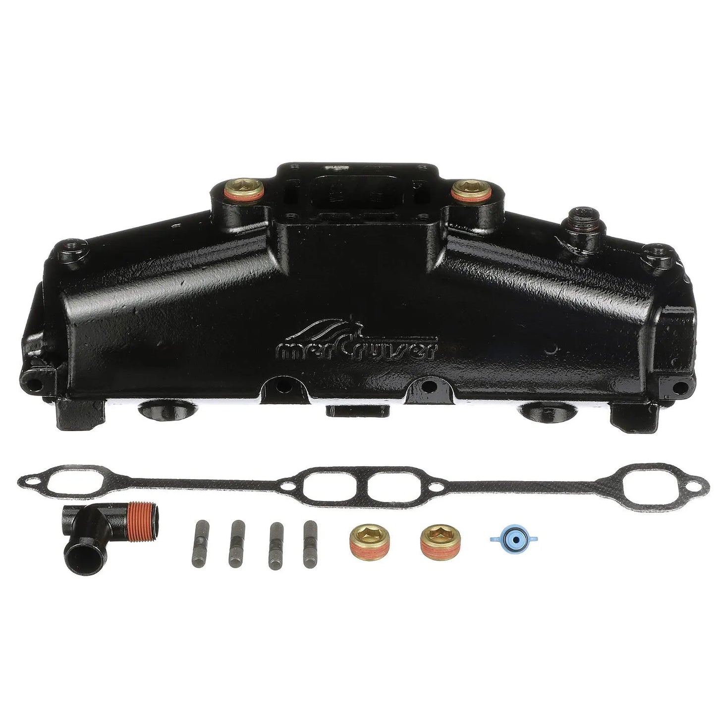 Quicksilver 860246A15 Abgaskrümmer für MerCruiser V8 Motoren (GM)