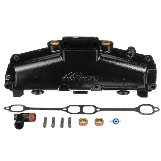 Quicksilver 860246A15 Abgaskrümmer für MerCruiser V8 Motoren (GM)