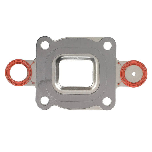 Quicksilver 864850A02 Abgaskrümmer‑Dichtung (Restriktor‑Typ) – Dry‑Joint für MerCruiser V6 & V8 ab 2002