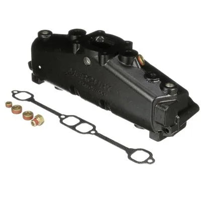 Quicksilver 8M0185794 Auspuffkrümmer für MerCruiser V8 (305, 350, 377 cid) – Port oder Starboard