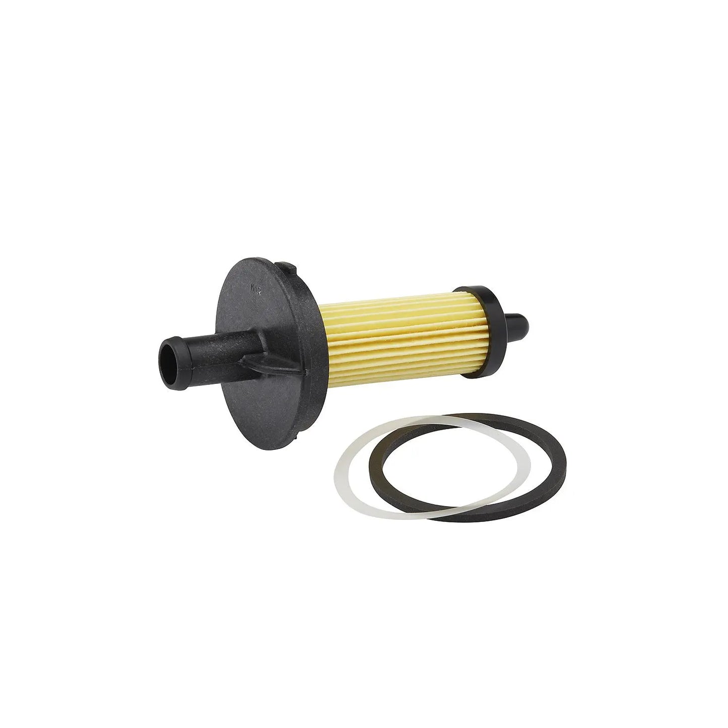 Quicksilver 880084T01 Zylindrischer Luftfilter – Für Mercury OptiMax, Pro XS & DFI 200–250 PS Außenborder