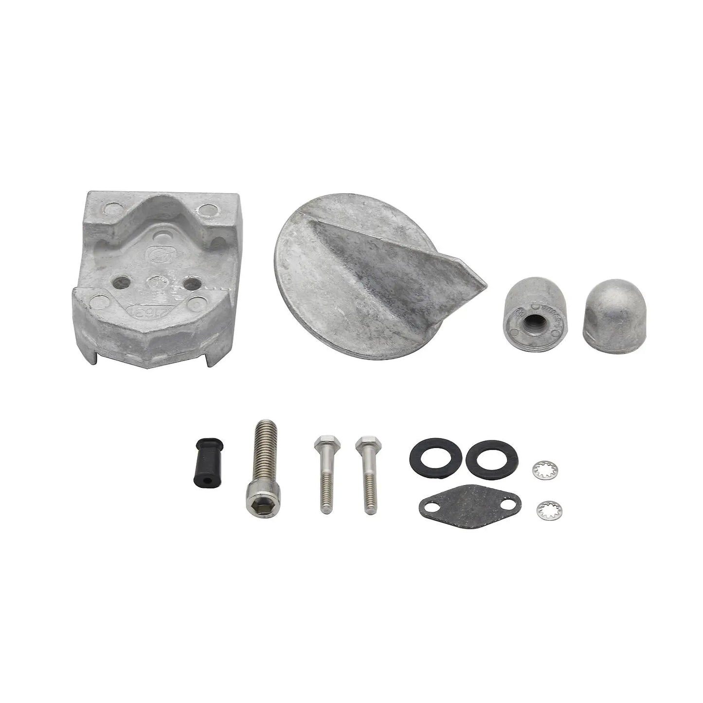 Mercury Magnesium Anode Kit 888755K02 für MerCruiser MR & Alpha One Sterndrives