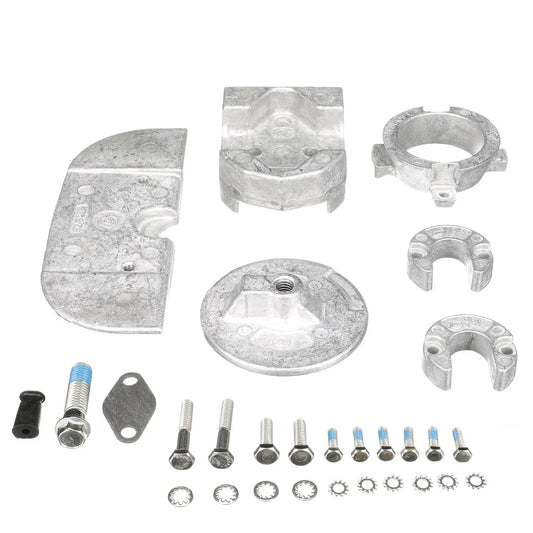 Mercury Anodenkit Mercruiser AlphaOne Gen II Süß/Salzwasser 888756K01