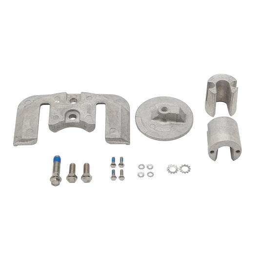 Mercury Magnesium Anode Kit 888760K01 für MerCruiser Bravo II & III Sterndrives