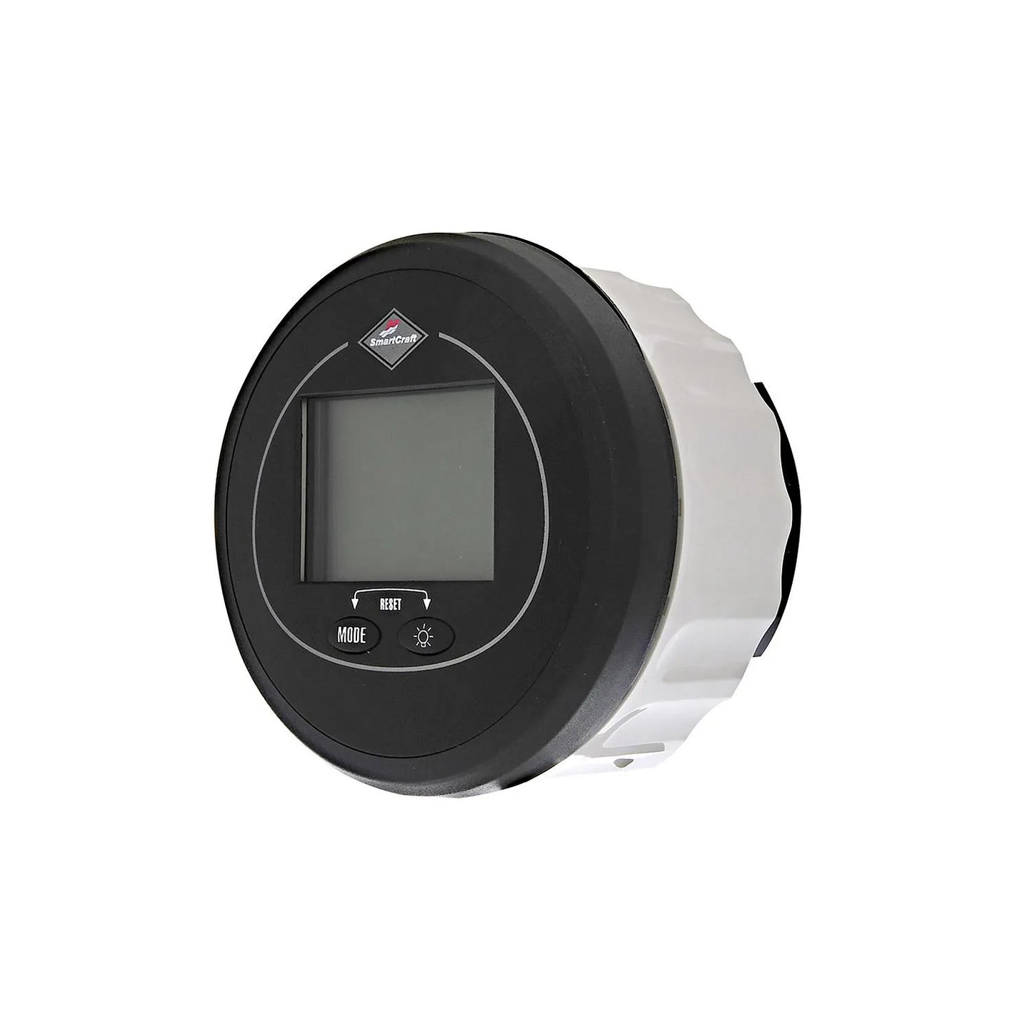 Mercury SmartCraft SC1000 System Monitor – Frontmontage, rund, schwarz (892219K19)