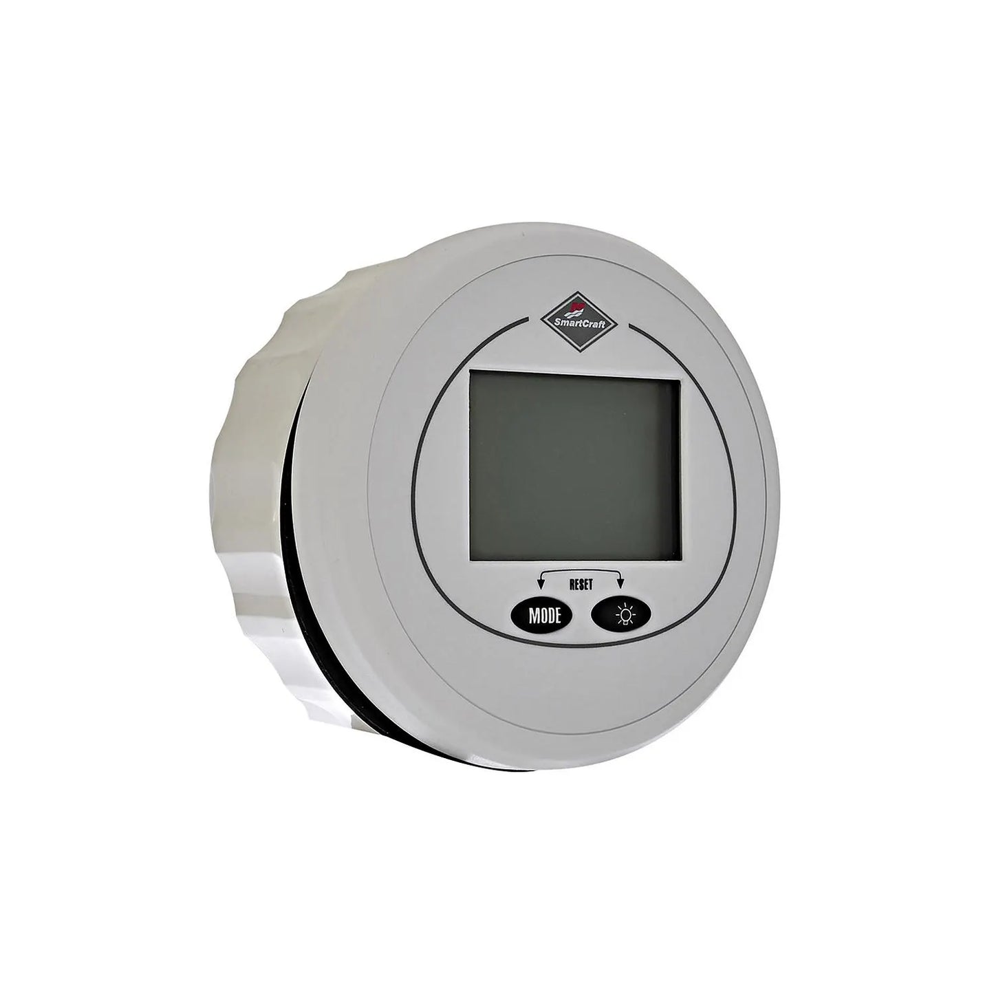 Mercury SmartCraft SC1000 System Monitor – Frontmontage, rund, weiß (892219K20)