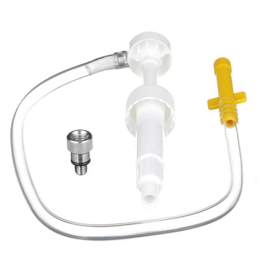 Einfüllpumpe für Getriebeölflaschen 1Ltr. von Quicksilver / Mercury