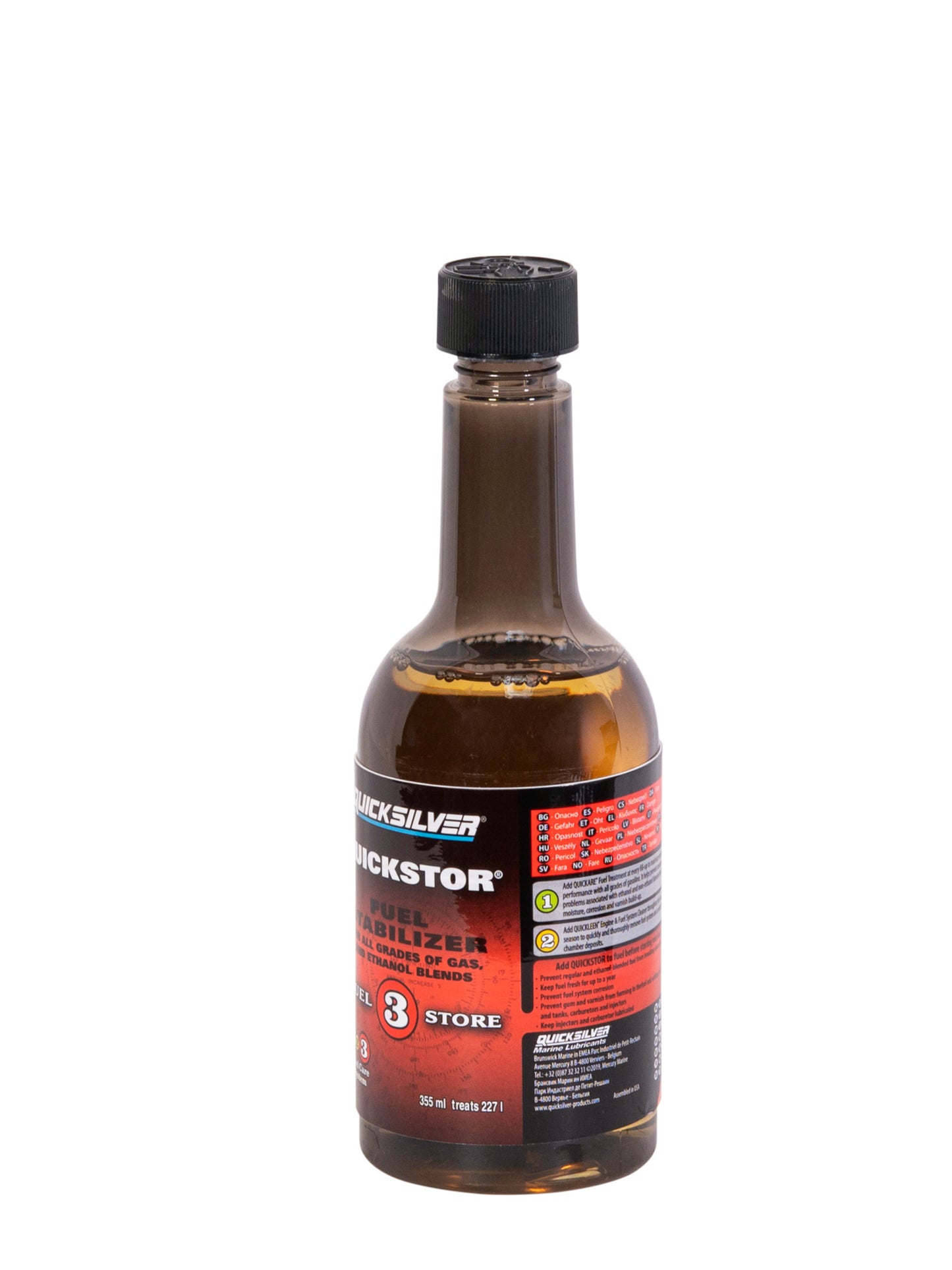 Quicksilver Quickstore für alle EFI- Außen- und Innenborder