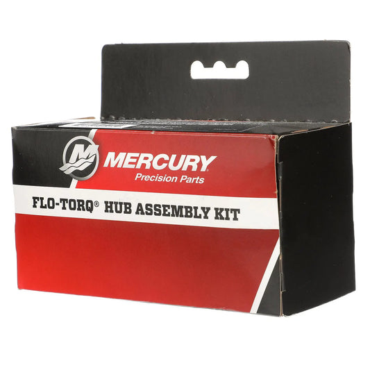 Mercury 8M0101601 Flo‑Torq® SSR HD Hub Kit – Heavy‑Duty Nabe für 1,25" Propellerwellen