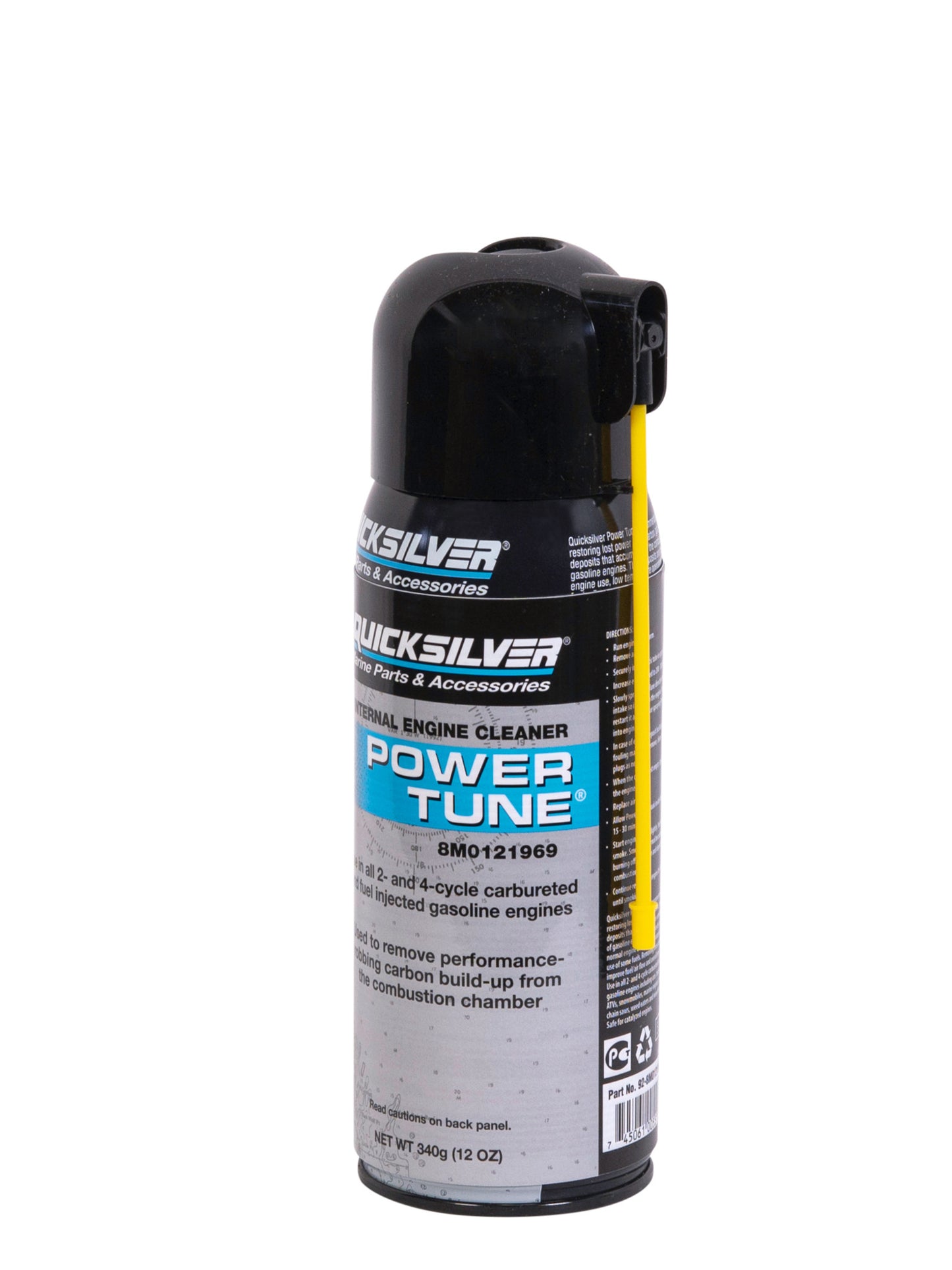 Quicksilver PowerTune Spray