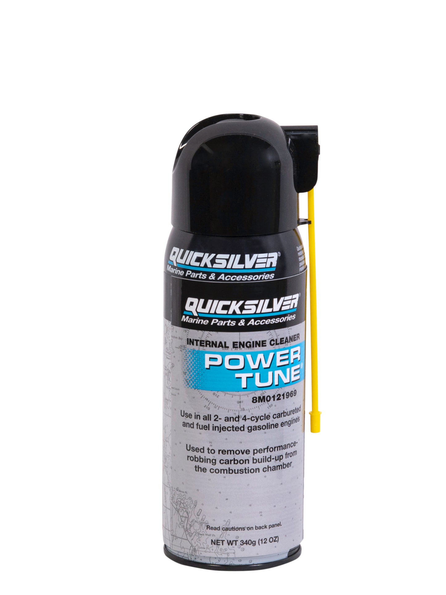 Quicksilver PowerTune Spray