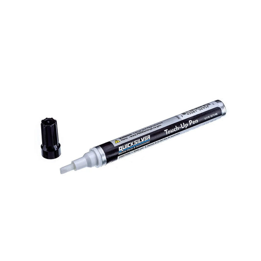 Quicksilver 8M0137092 – Mercury Phantom Black Lackstift (8,5 g)