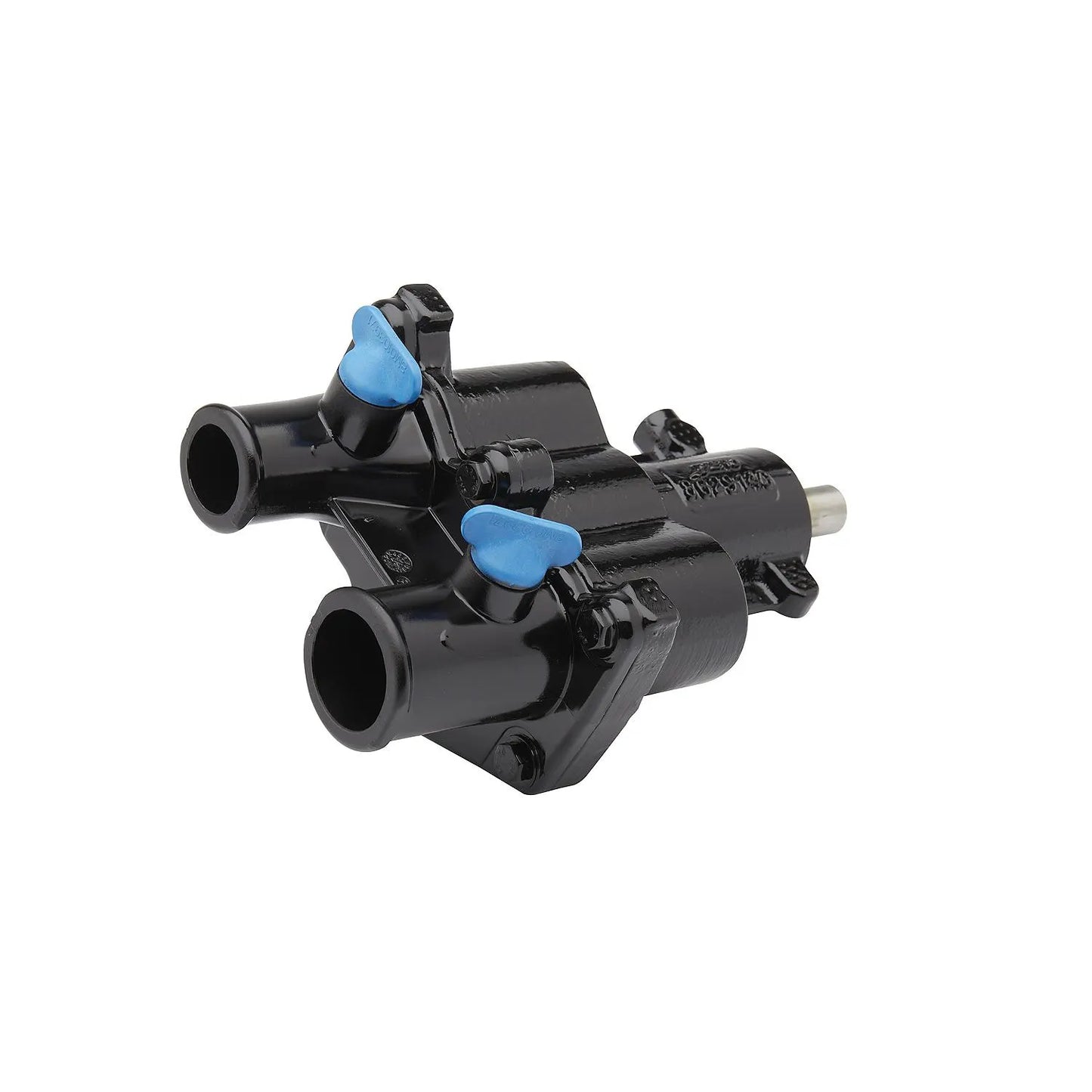 Quicksilver 8M0139995 Sea Pump Kit für MerCruiser 4.3L, 5.0L, 5.7L und 6.2L MPI Motoren mit manueller Entwässerung