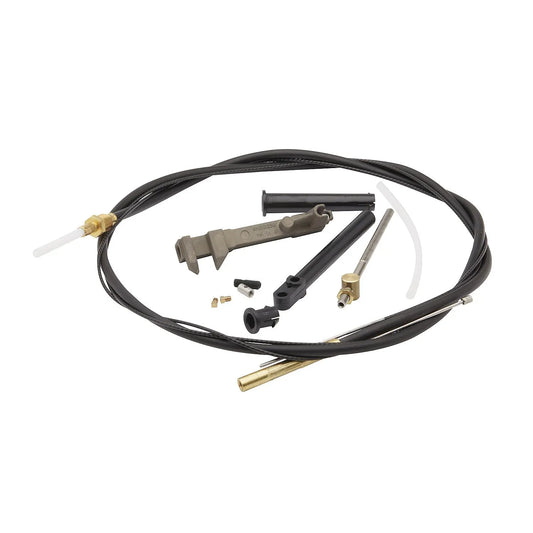 Quicksilver Schaltkabel unten für MerCruiser Alpha One MC I MR Gen II 8M0176524
