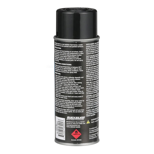 Quicksilver 8M0184794 Corrosion Guard – Rostschutz‑Spray für Metalloberflächen 400ml