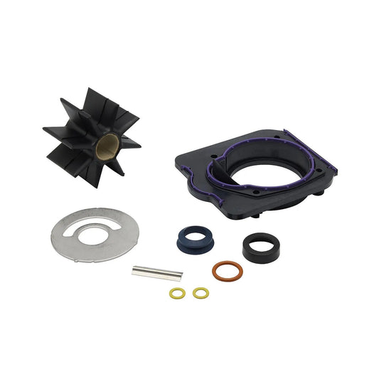 Mercury 8M0200136 Impeller‑Reparatursatz für Mercury 5.7L V10 350–425 PS & Mercury Racing 4.6L V8 500R Außenborder