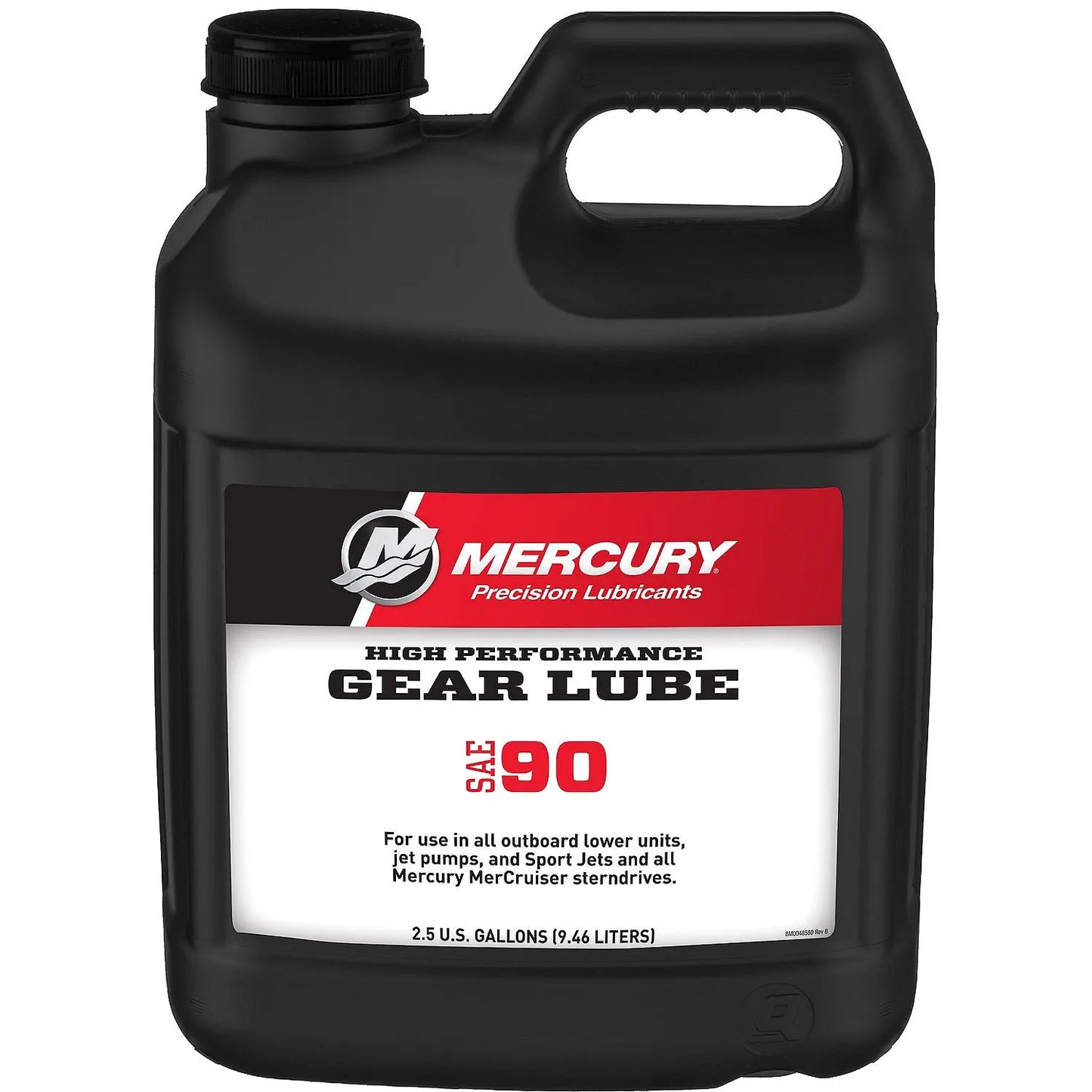 Original Mercury High Performance Getriebeöl 10 Liter