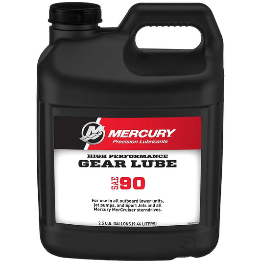 Original Mercury High Performance Getriebeöl 10 Liter