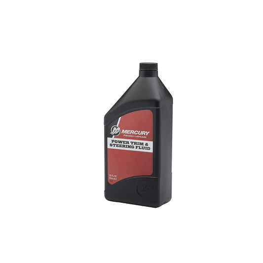 Mercury Power Trim & Steering Fluid – 946 ml