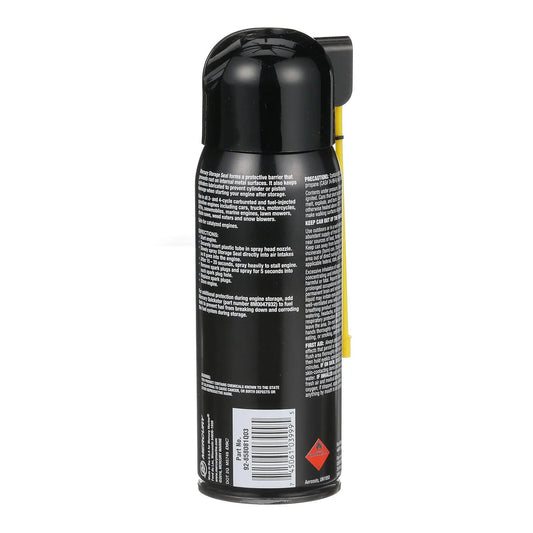 Quicksilver 8M0215162 Storage Seal – Motor‑Konservierungsöl / Fogging Oil, 400ml