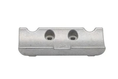 Quicksilver 8M0220987 – Magnesium Trim Anode für Mercury 200-400hp L6 FourStroke und Mercury Racing 250R-450R Outboards