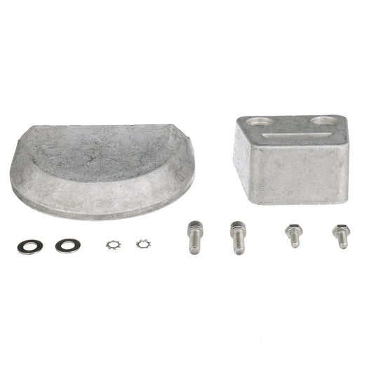 Quicksilver Aluminium Anoden Kit – 8M6007988 für Volvo SX Z-Antriebe