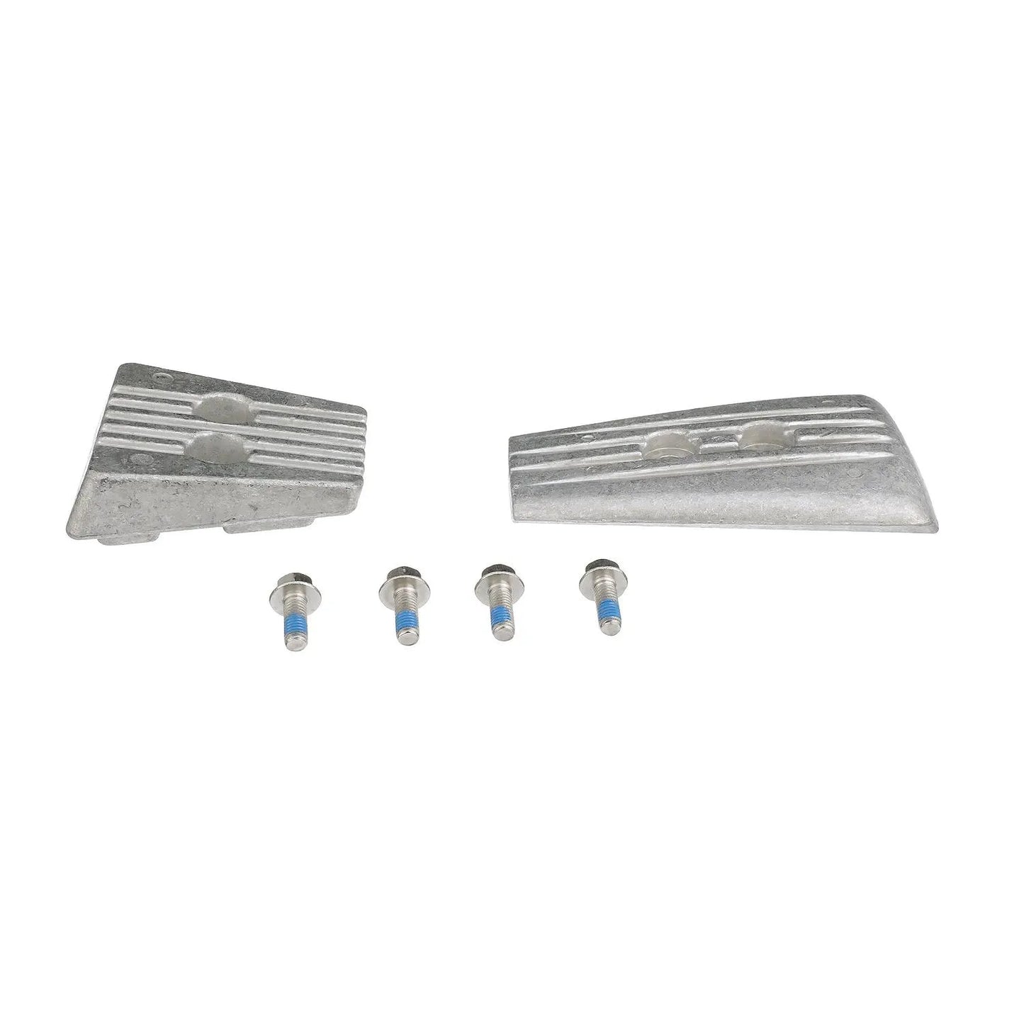 Quicksilver Aluminium Anoden Kit – 8M6007989 für Volvo DPS / SX-A Z-Antriebe