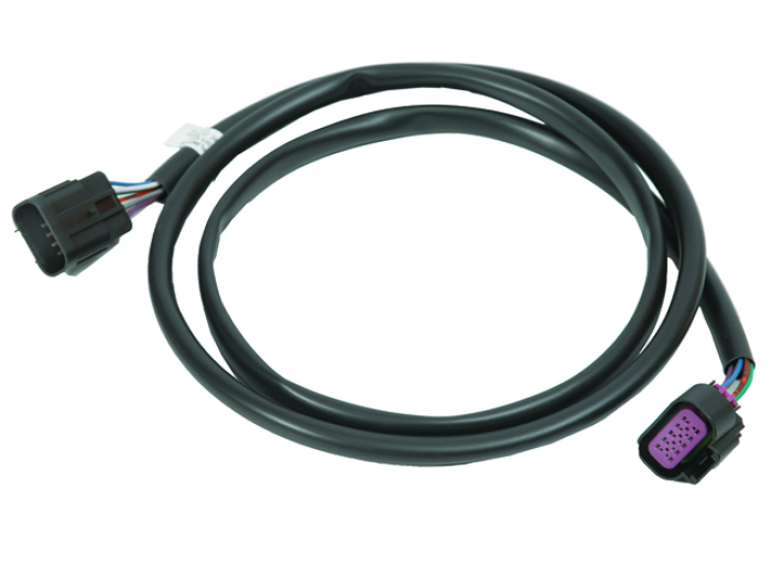 Mercury SmartCraft Verlängerungskabel Instrumente – 10‑Pin, 1,8 m, nicht terminiert (8M0058668)