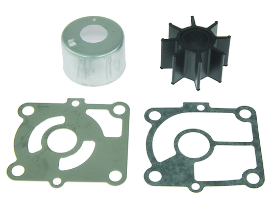 Quicksilver 8M0137849 Wasserpumpen‑Kit für Mercury 15–20 PS EFI FourStroke Außenborder