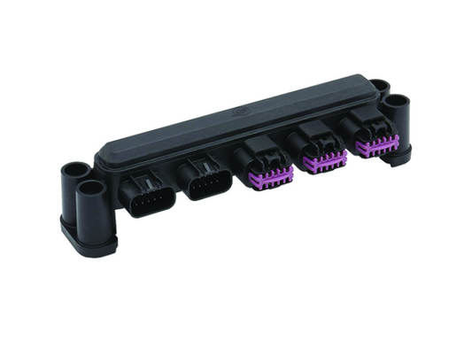 Mercury SmartCraft Junction Box 5‑Wege – Verteilerbox für SmartCraft Netzwerke (8M0165557)