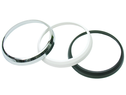 Mercury SC100 SmartCraft Instrumentenrahmen 85 mm Chrom – 8M0204911