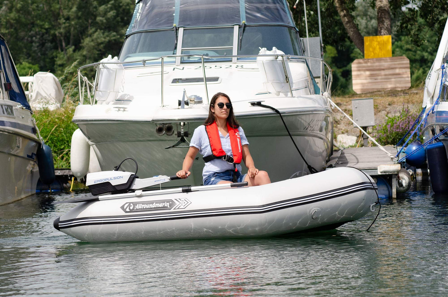 Epropulsion Spirit 1.0 PLUS