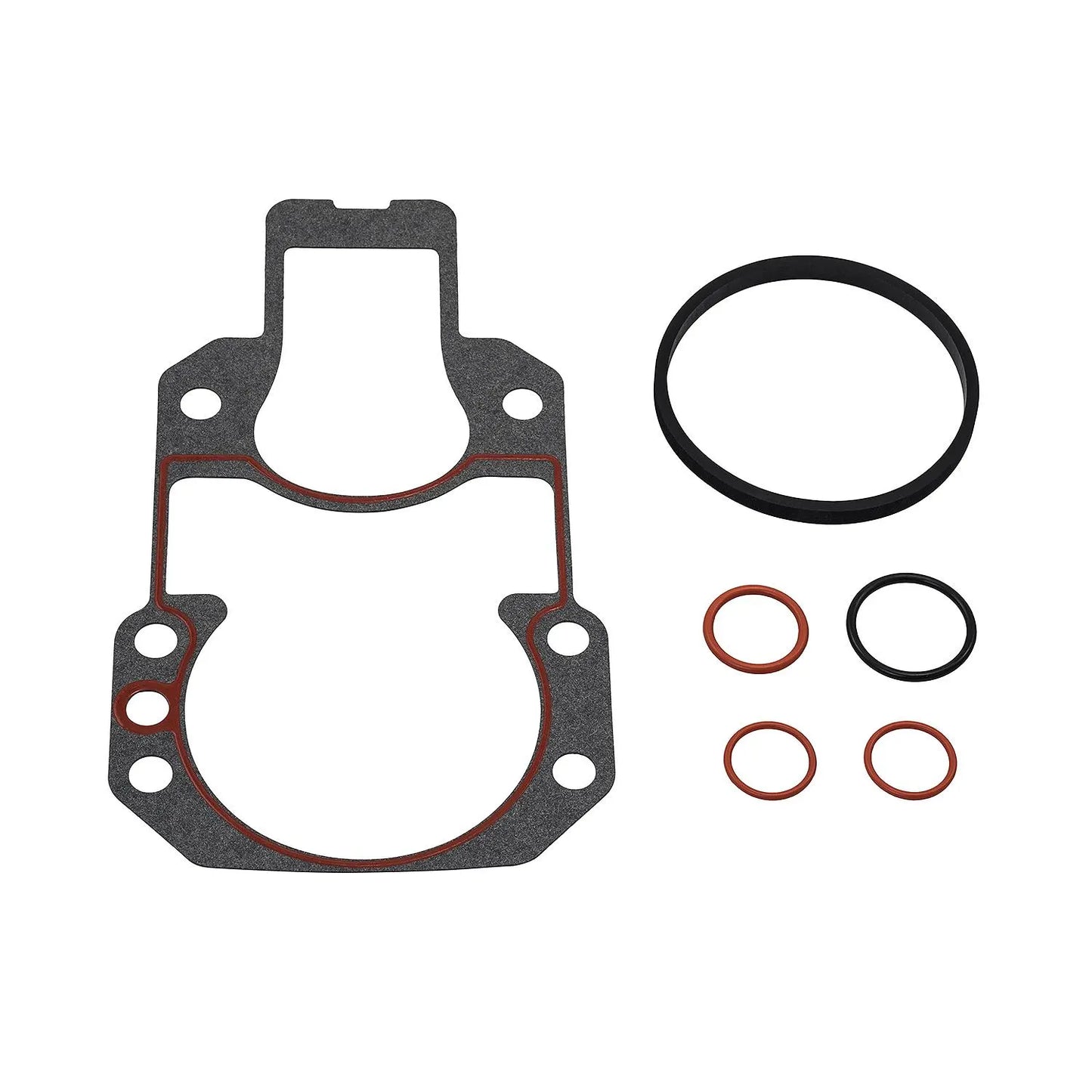 Quicksilver 94996Q2 – Bell Housing Gasket Kit für MerCruiser R, MR & Alpha One Gen II