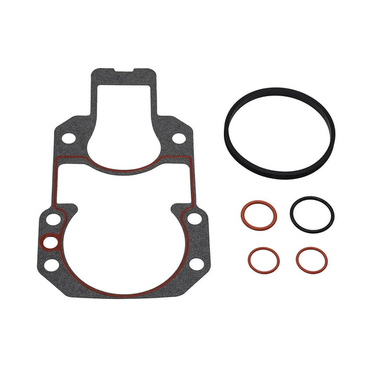 Quicksilver 94996Q2 – Bell Housing Gasket Kit für MerCruiser R, MR & Alpha One Gen II