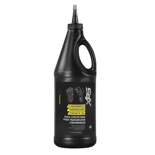 Can‑Am XPS Synthetic Gear Oil 75W‑140 – Hochleistungs‑Getriebeöl für Visco‑Lok & Smart‑Lok Differenziale