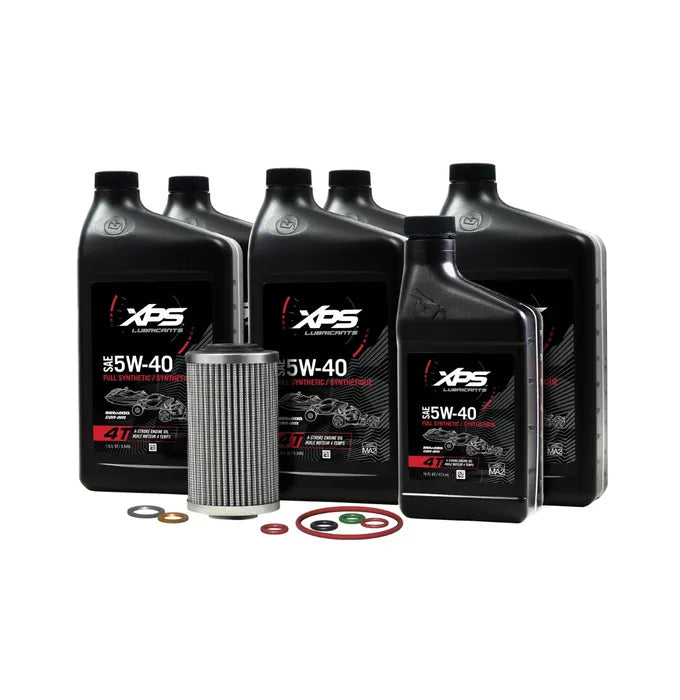 Can-Am Spder Ölwechsel-Kit 5W-40 1330ccm 9779249