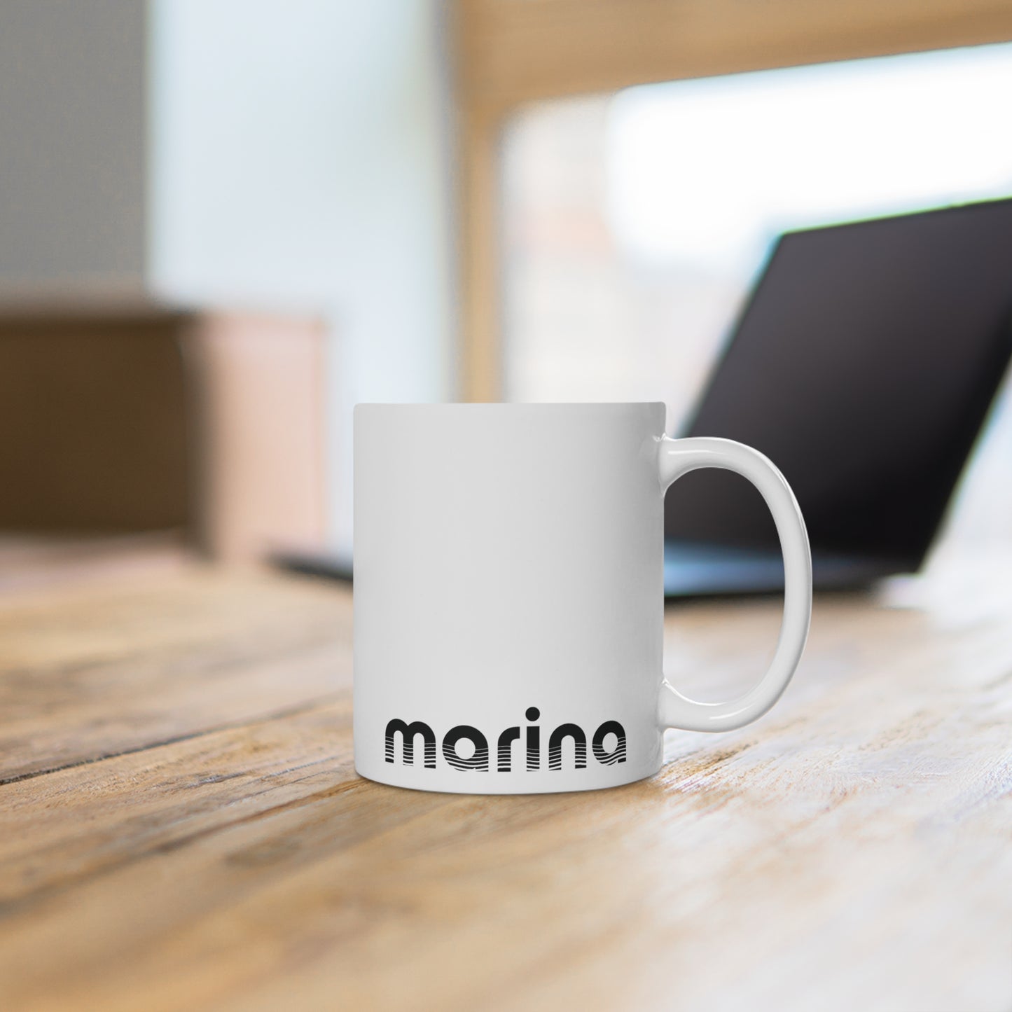 Kaffeetasse - Marina Wassersport GmbH