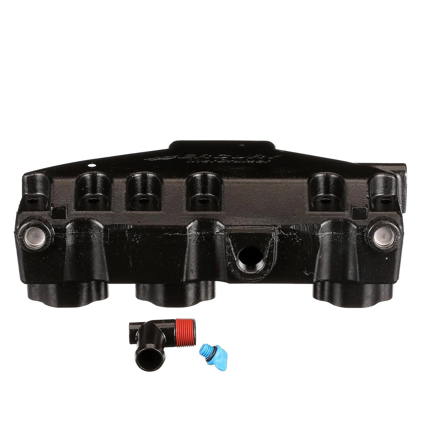 Quicksilver 99746A17 Exhaust Manifold für MerCruiser V6 220/262 CID | Port & Starboard