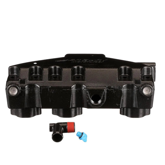 Quicksilver 99746A17 Exhaust Manifold für MerCruiser V6 220/262 CID | Port & Starboard