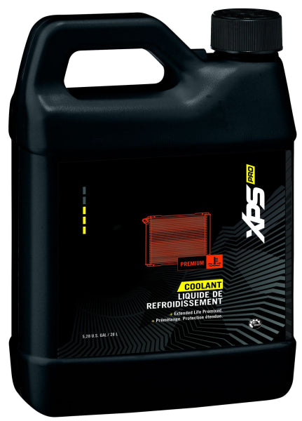 SeaDoo BRP Kühlmittel XPS, 9779150, ROT, vorgemischt