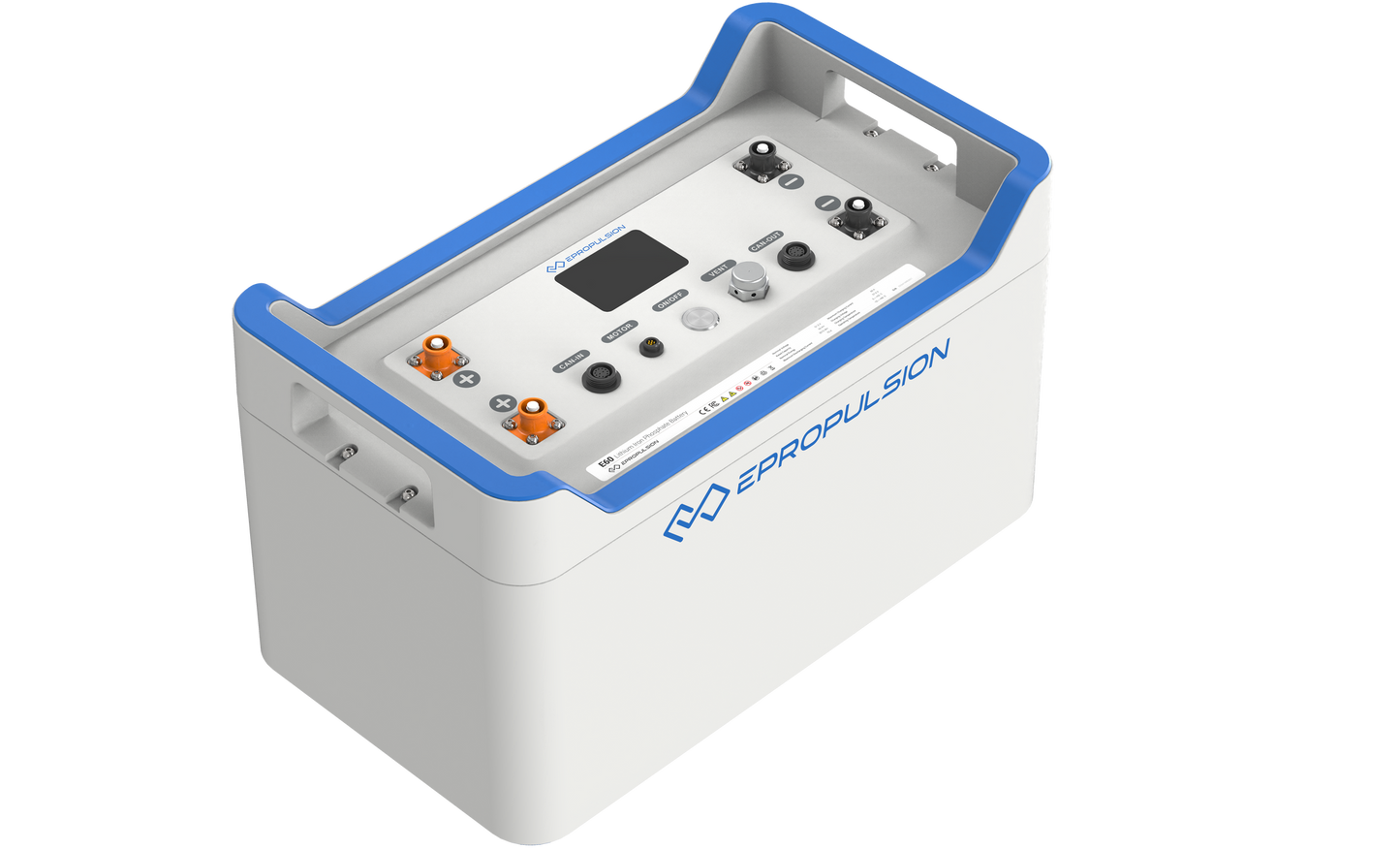 ePropulsion E60 LiFePO4 Batterie 3072 Wh 48 V