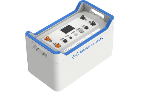 ePropulsion E60 LiFePO4 Batterie 3072 Wh 48 V