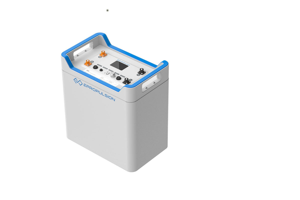 ePropulsion E163 LiFePO4 Batterie 8345 Wh 48 V